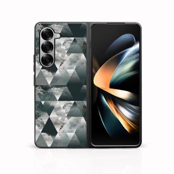 MY ART Ochranný kryt pre Samsung Galaxy Z Fold6 5G SEA (233)