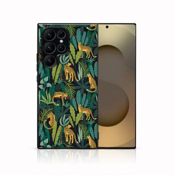 MY ART Ochranný kryt pre Samsung Galaxy S25 Ultra 5G LEOPARD (239)