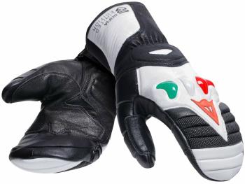 Dainese Ergotek Pro Mitten Sofia Goggia White Italy XL Lyžiarske rukavice