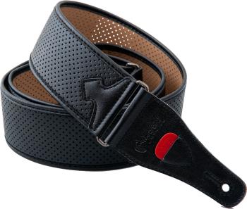 RightOnStraps Steady Special Monte-Carlo Gitarový pás Black