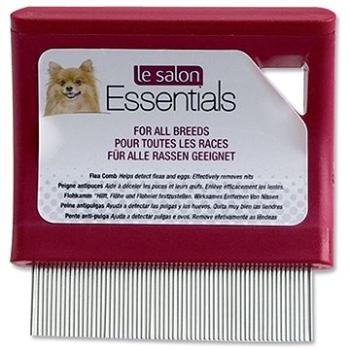 HAGEN Hrebeň Le Salon Essentials proti blchám jemný (22517912430)