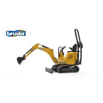 Bruder Bworld – mikro bager JCB (4001702620035)