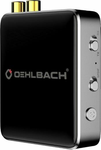 Oehlbach BTR Evolution 5.0 Silver Audio prijímač / vysielač