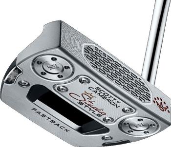 Scotty Cameron Studio Style 2025 Pravá ruka Fastback 35" Golfová palica Putter