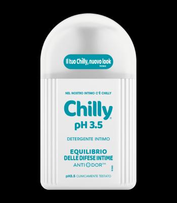 CHILLY pH 3,5 intímny gél 200 ml