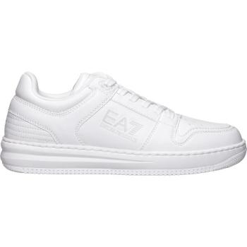 EA7 SLASHER Uniszex cipő, fehér, méret 42