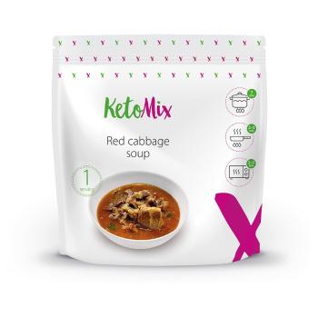 KETOMIX Červená kyselica s bravčovým mäsom diétne hotové jedlo 250 g