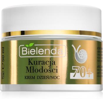 Bielenda Youth Cure 70+ protivráskový krém na deň aj noc 50 ml