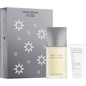 Issey Miyake L'Eau d'Issey Pour Homme Eau de Toilette Set darčeková sada pre mužov