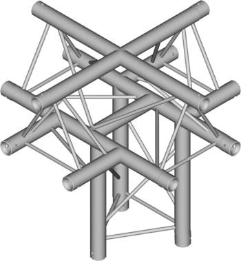 Duratruss DT 23-C52-XU Trojuholníkový truss nosník