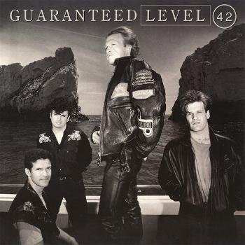 LEVEL 42 - GUARANTEED, Vinyl