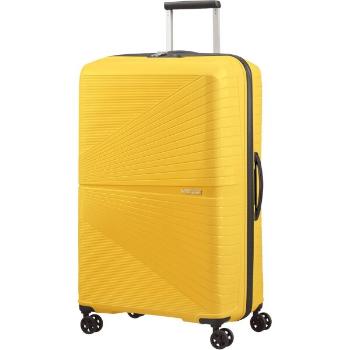 AMERICAN TOURISTER SPINNER 68/25 TSA* Bőrönd, sárga, méret