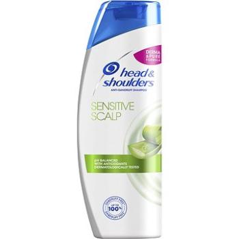 HEAD&SHOULDERS Sensitive Scalp 540 ml (8001090102249)