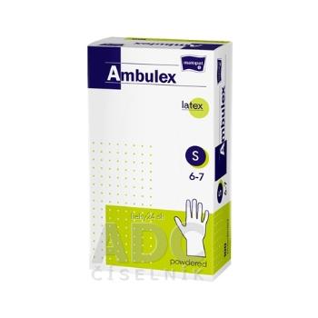 Ambulex rukavice LATEX