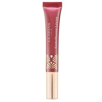 Clarins Natural Lip Perfector lesk na pery 17 Intense Maple 12 ml