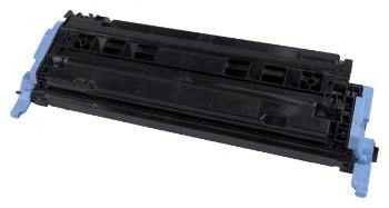 HP Q6001A - kompatibilný toner HP 124A, azúrový, 2000 strán