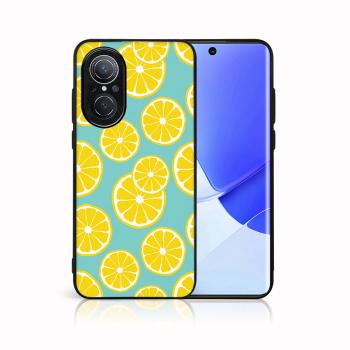 MY ART Ochranný obal Huawei nova 9 SE LEMON (121)