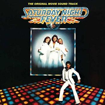 Soundtrack, SATURDAY NIGHT FEVER, CD