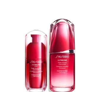 Shiseido Darčeková sada pleťovej starostlivosti Ultimune Power Infusing Set for Face and Eyes