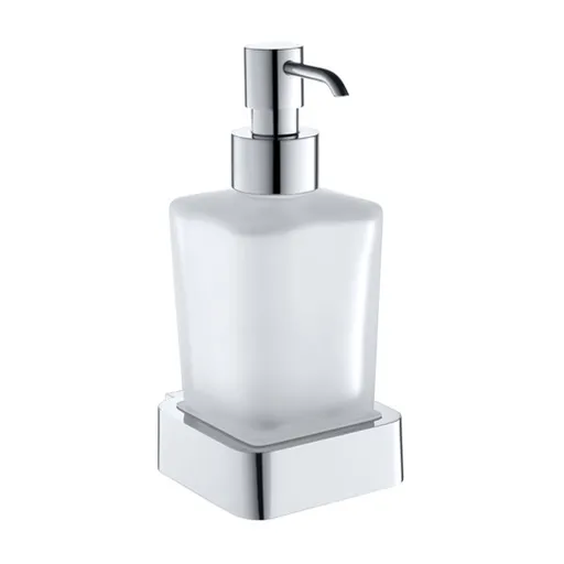 Bemeta Solo dávkovač mydla chróm 139109042