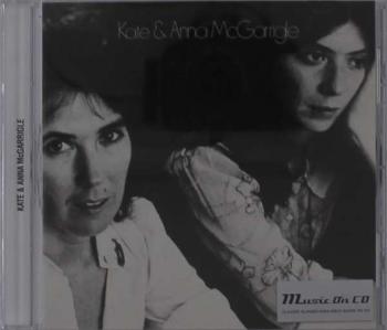 KATE & ANNA MCGARR... - KATE & ANNA MCGARRIGLE, CD