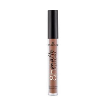 Essence  8h Matte Liquid Lipstick - 01 Cinnamon Spice  Líčenie obočia Hnedá