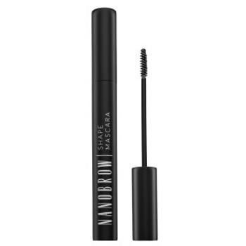 Nanobrow Shape Mascara riasenka na obočie Brown 7 ml