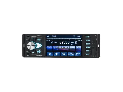 Autorádio KRUGER & MATZ KM2012