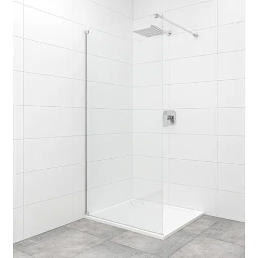 Sprchová zástena Walk-in 140 cm SAT SATBWI140PA