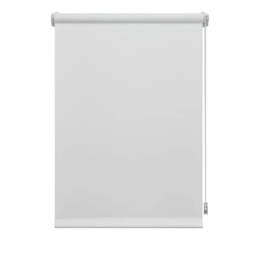 Roleta Mini Relax biela, 72,5 x 150 cm