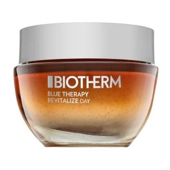 Biotherm Blue Therapy Amber Algae revitalizačný krém Revitalize Anti-Aging Day Cream 50 ml