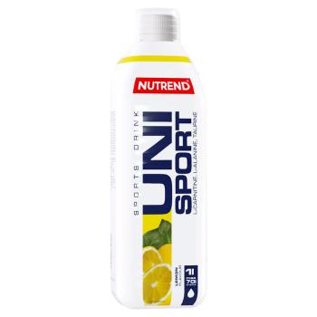NUTREND Unisport hypotonický športový nápoj citrón 1000 ml