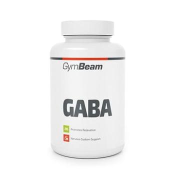 GymBeam GABA, 120 kapsúl (8588007130071)