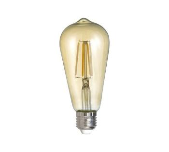 LED žiarovka Trio Kolben amber TR 987-679