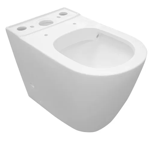 SAPHO - Vyvýšená WC kombi misa NDPC104-8