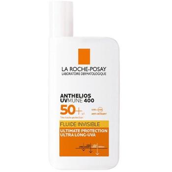 LA ROCHE-POSAY Anthelios UVmune 400 Invisible Fluid SPF 50+ 50ml