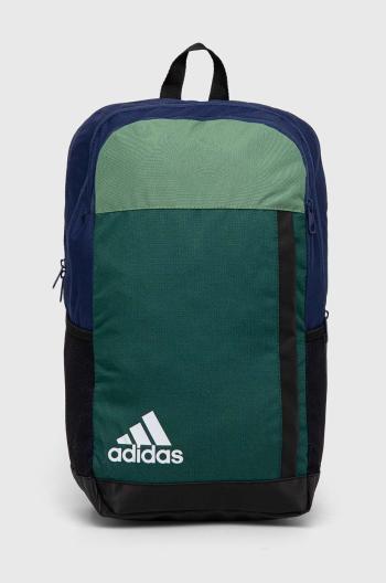 Ruksak adidas zelená farba, veľký, vzorovaný, IP9773