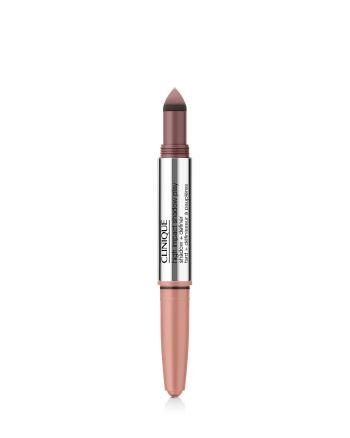 Clinique Očné tiene v ceruzke High Impact Shadow Play (Shadow and Definer) 1,9 g Rose + Truffles