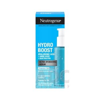 NEUTROGENA Hydro Boost ULTRA-HYDRATING SERUM