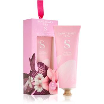 Sanctuary Spa Lily & Rose krém na ruky s vyživujúcim účinkom 60 ml