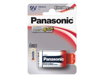 PANASONIC Everyday Power 6LF22EPS/1BP 9V 1ks