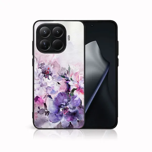 MY ART Ochranný kryt pre Xiaomi 15T Pro PEONIES (156)