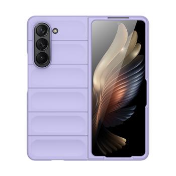 STEPS Ochranný kryt Samsung Galaxy Z Fold5 5G fialový