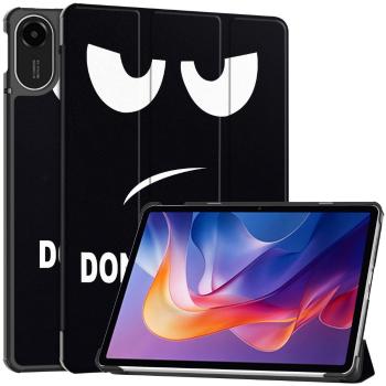ART Zaklápacie puzdro pre Xiaomi Redmi Pad 2 DON´T TOUCH ME