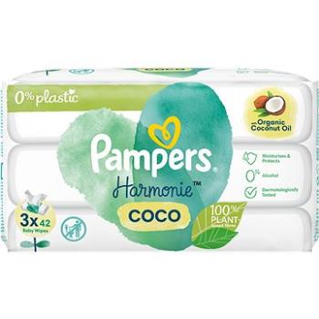 PAMPERS Coconut Pure 126 ks (8001841708805)