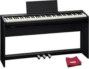 Roland FP 30X BK SET 2 Digitálne stage piano Black