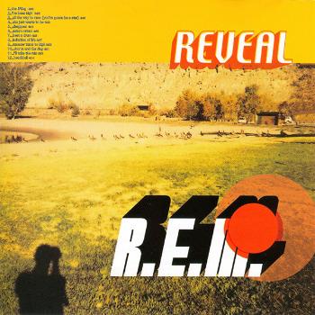 R.E.M., REVEAL, CD