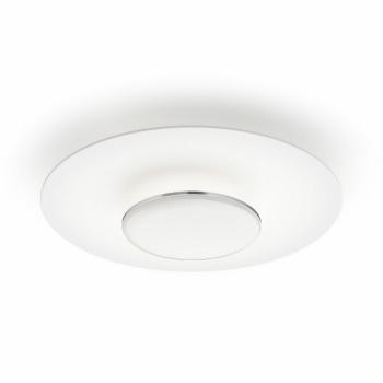 Philips 8720169195295 stropné LED svietidlo Garnet, biela, 1x 40 W 4400lm 4000K IP20