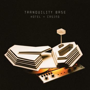 Arctic Monkeys, TRANQUILITY BASE HOTEL & CASINO, CD