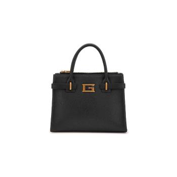 Guess  TABATA SOCIETY SATCHEL  Kabelky Čierna